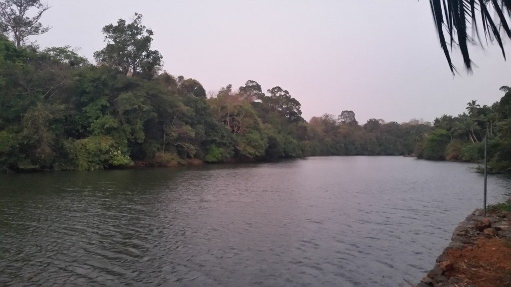 River Kallada