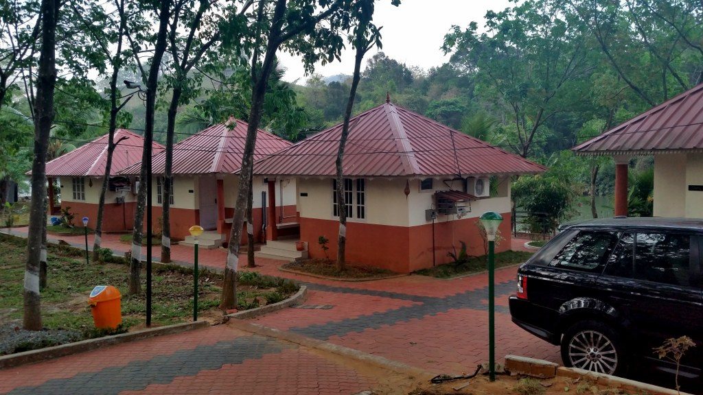 Kandamath Resorts, Thenmala