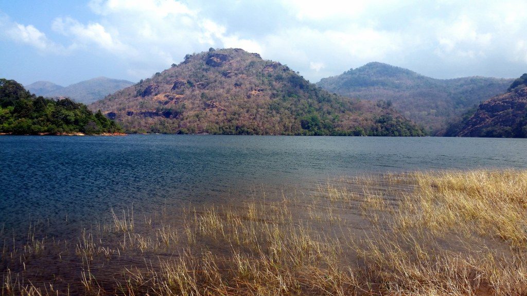 The reservoir