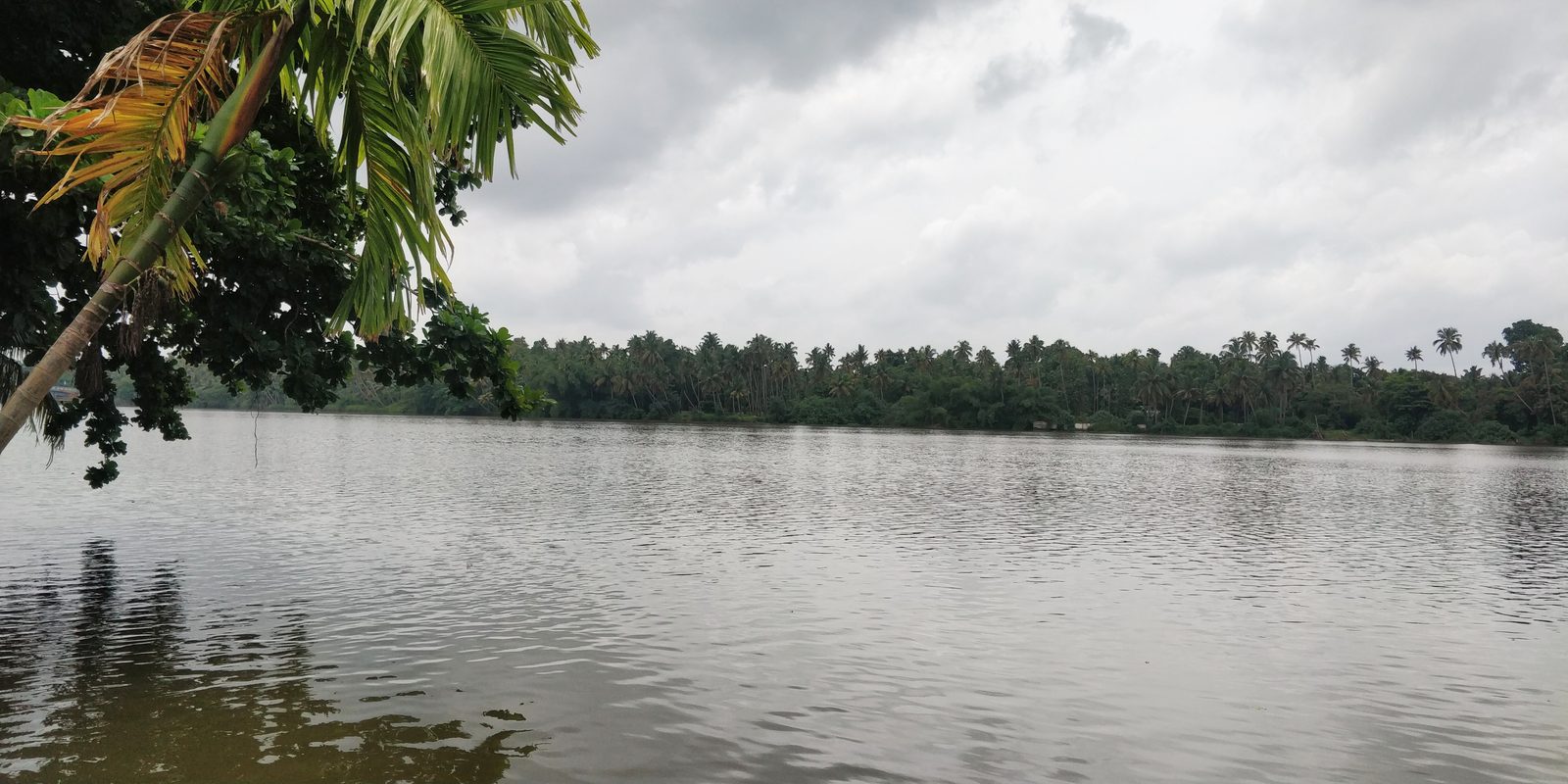 And quietly flows the Periyar